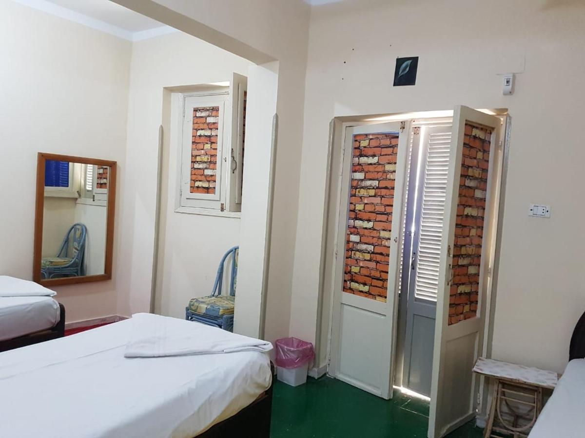 Bob Marley Peace Hotel Luksor Dış mekan fotoğraf