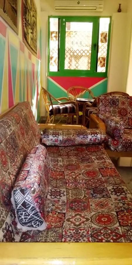 Bob Marley Peace Hotel Luksor Dış mekan fotoğraf