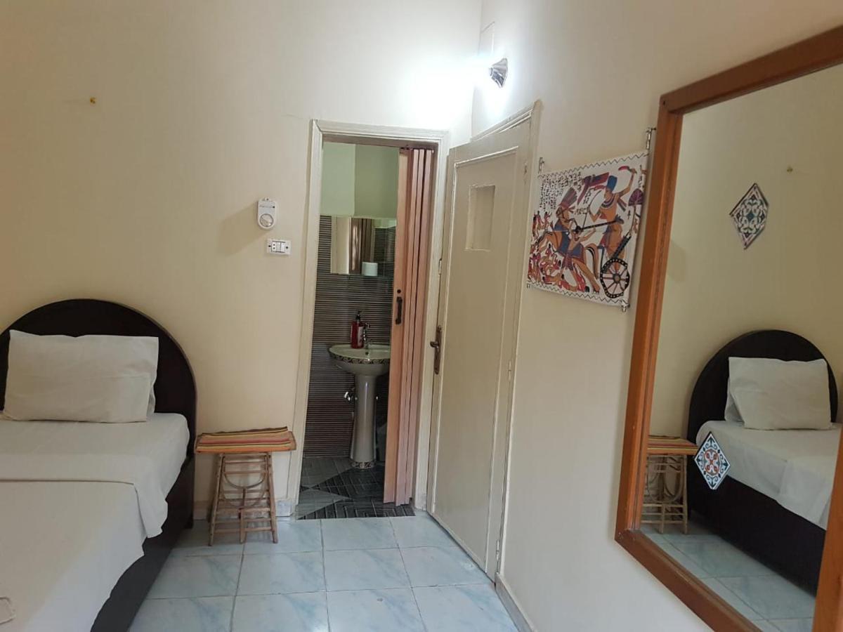 Bob Marley Peace Hotel Luksor Dış mekan fotoğraf