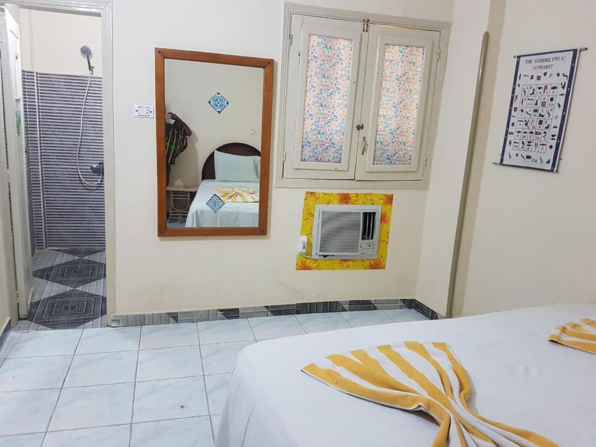 Bob Marley Peace Hotel Luksor Dış mekan fotoğraf