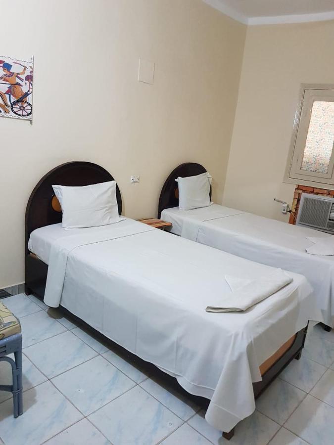 Bob Marley Peace Hotel Luksor Dış mekan fotoğraf