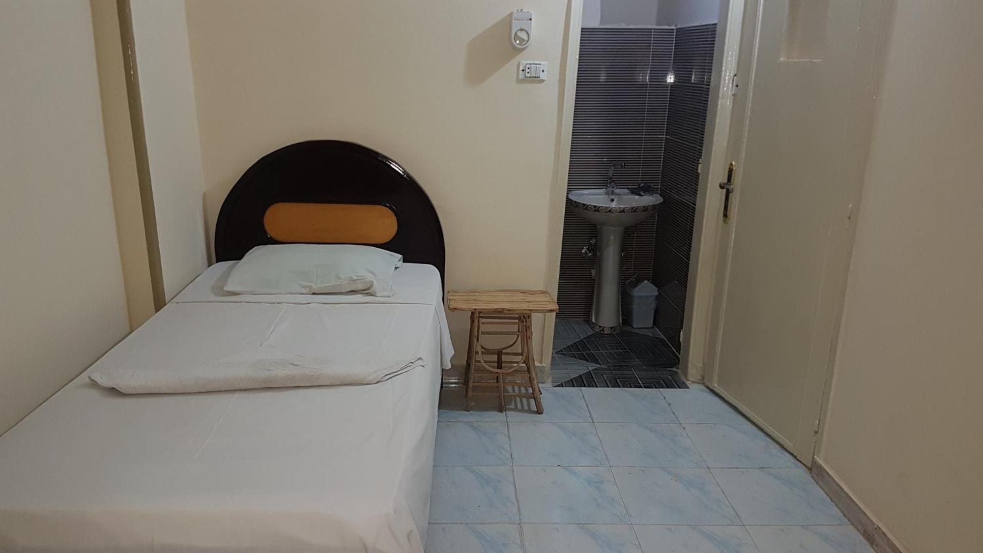Bob Marley Peace Hotel Luksor Dış mekan fotoğraf