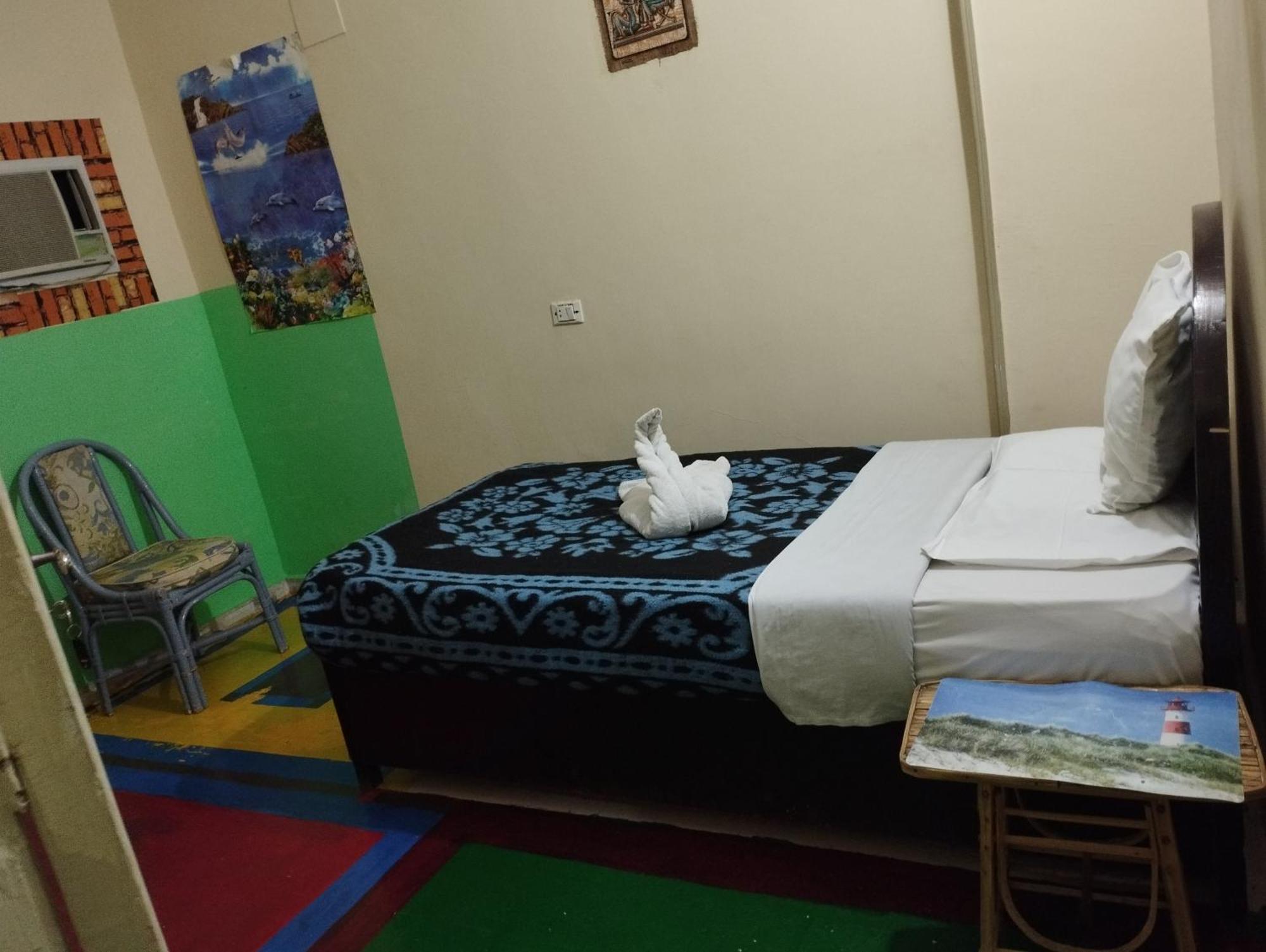 Bob Marley Peace Hotel Luksor Dış mekan fotoğraf