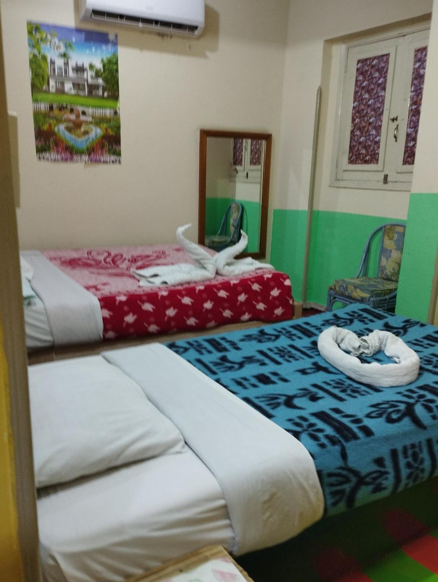 Bob Marley Peace Hotel Luksor Dış mekan fotoğraf