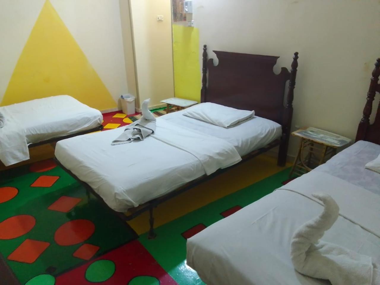 Bob Marley Peace Hotel Luksor Dış mekan fotoğraf