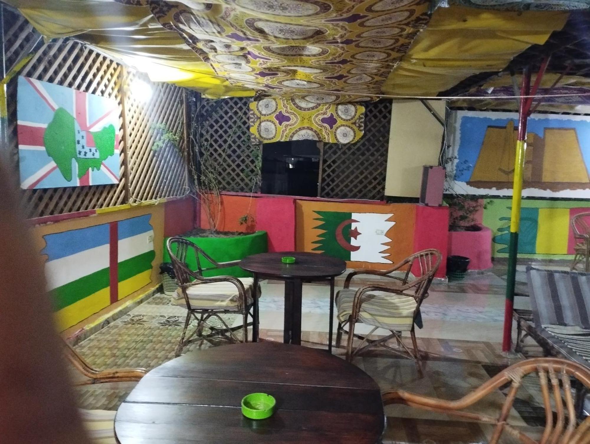 Bob Marley Peace Hotel Luksor Dış mekan fotoğraf